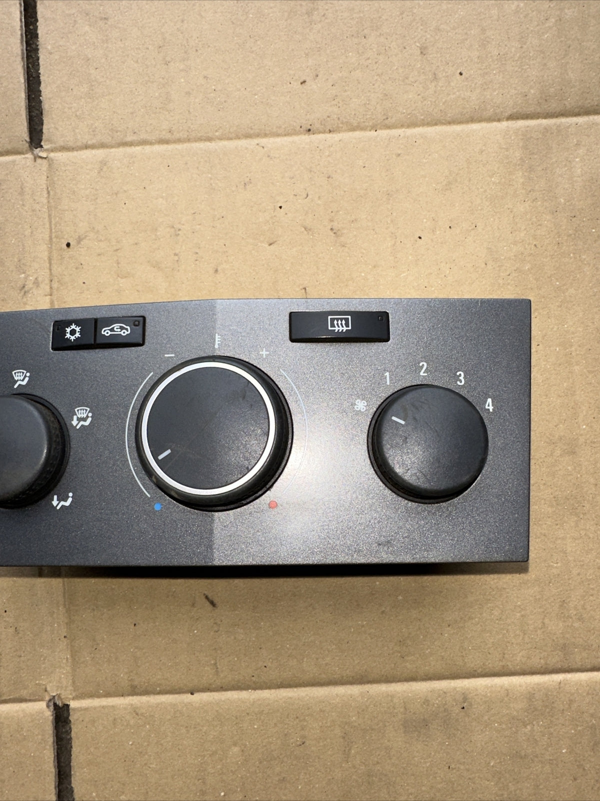 13201300 CENTRALINA CLIMA OPEL Astra H Berlina 1686 diesel