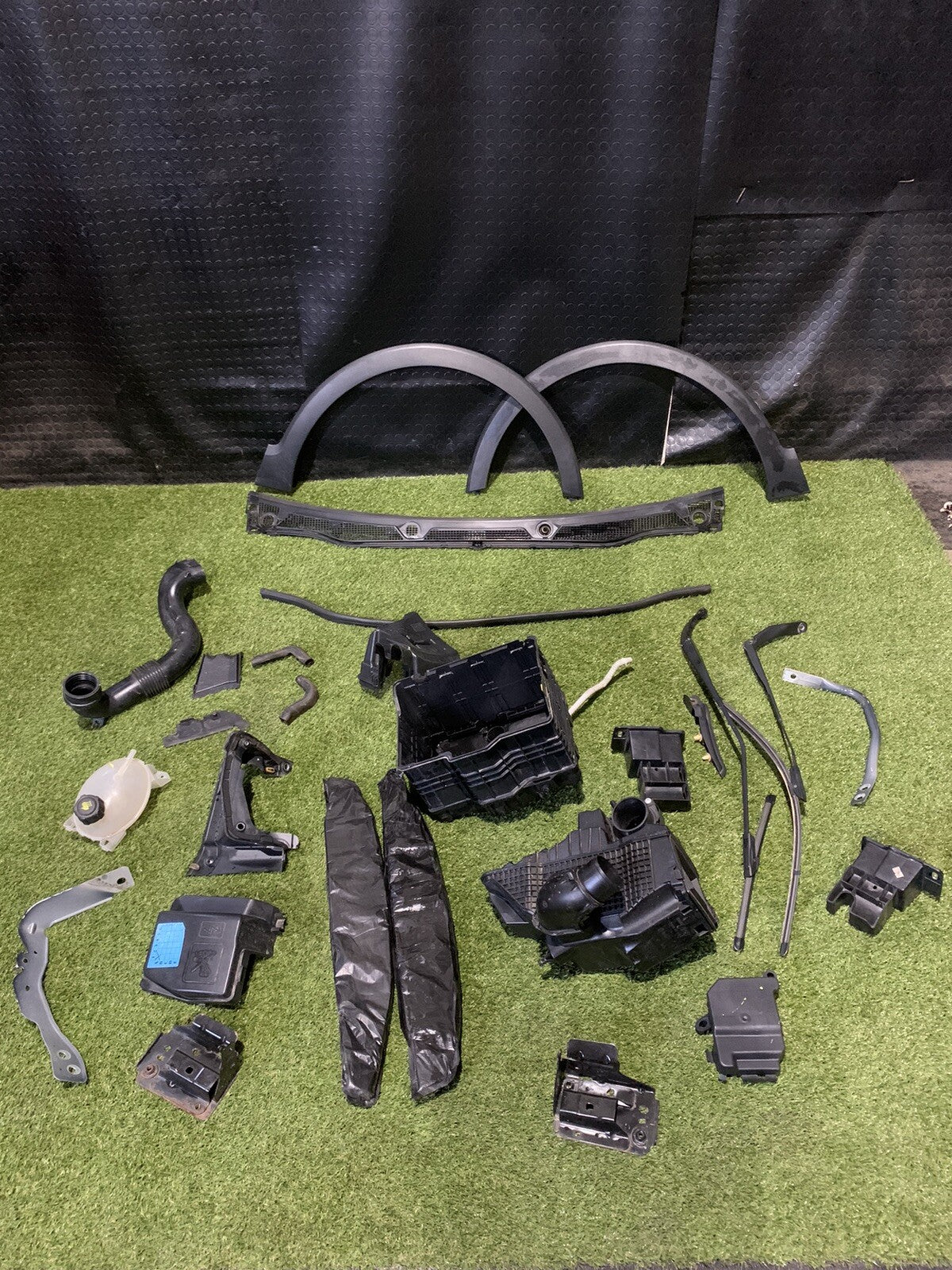 Musata Muso E Kit Airbag Renault Captur Dal 2015 0.9 Turbo Benzina