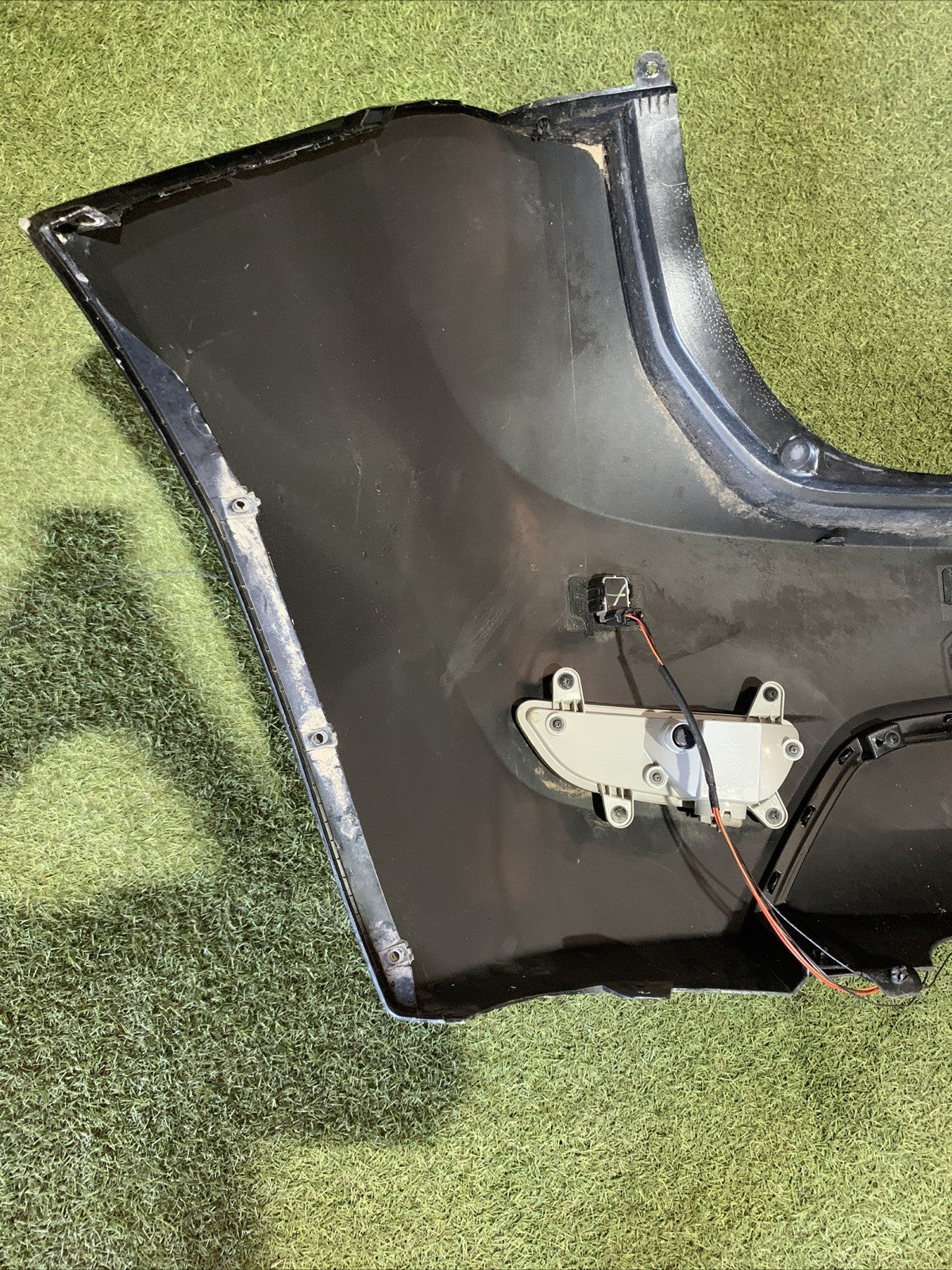 Paraurti Posteriore Hyundai IX20 2017