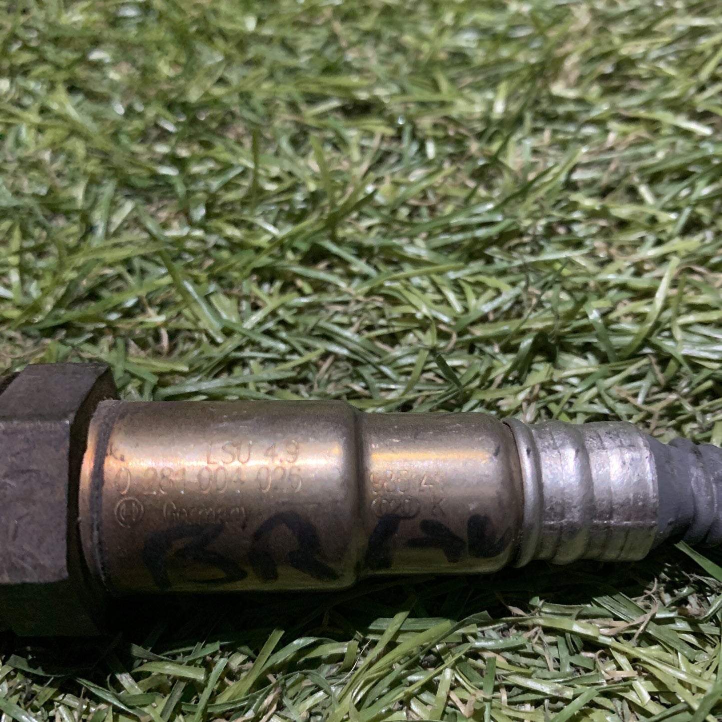0281004026 SONDA LAMBDA FIAT Bravo 1° Serie 1.6 diesel (2010)