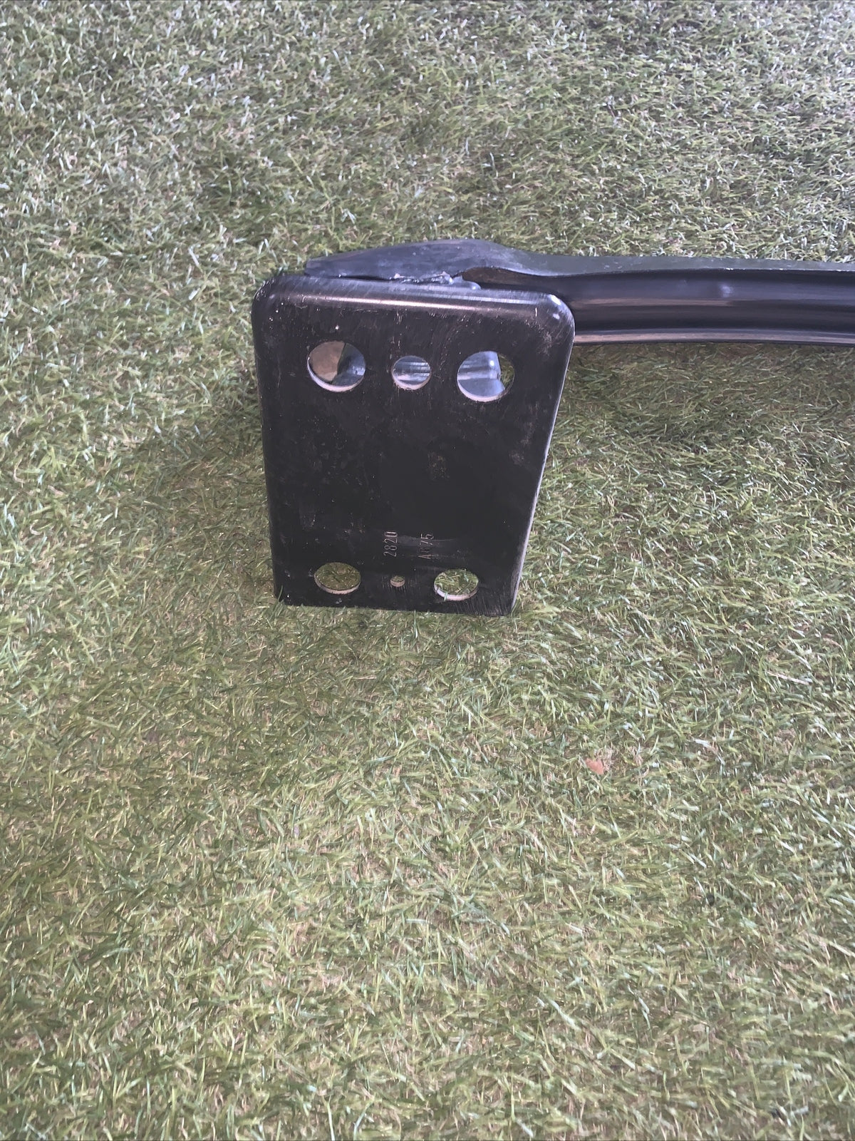 TRAVERSA PARAURTI ANTERIORE INFERIORE FIAT Panda 3° Serie 51830616