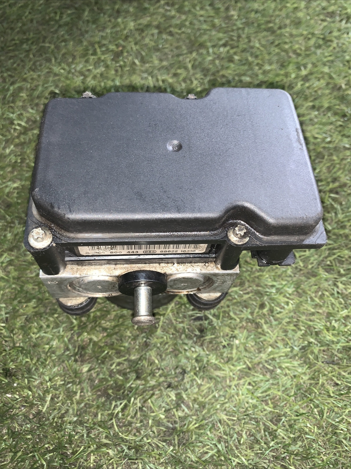 0265231583 AGGREGATO POMPA ABS BOSCH OPEL MERIVA (A) (2005) 0265800443