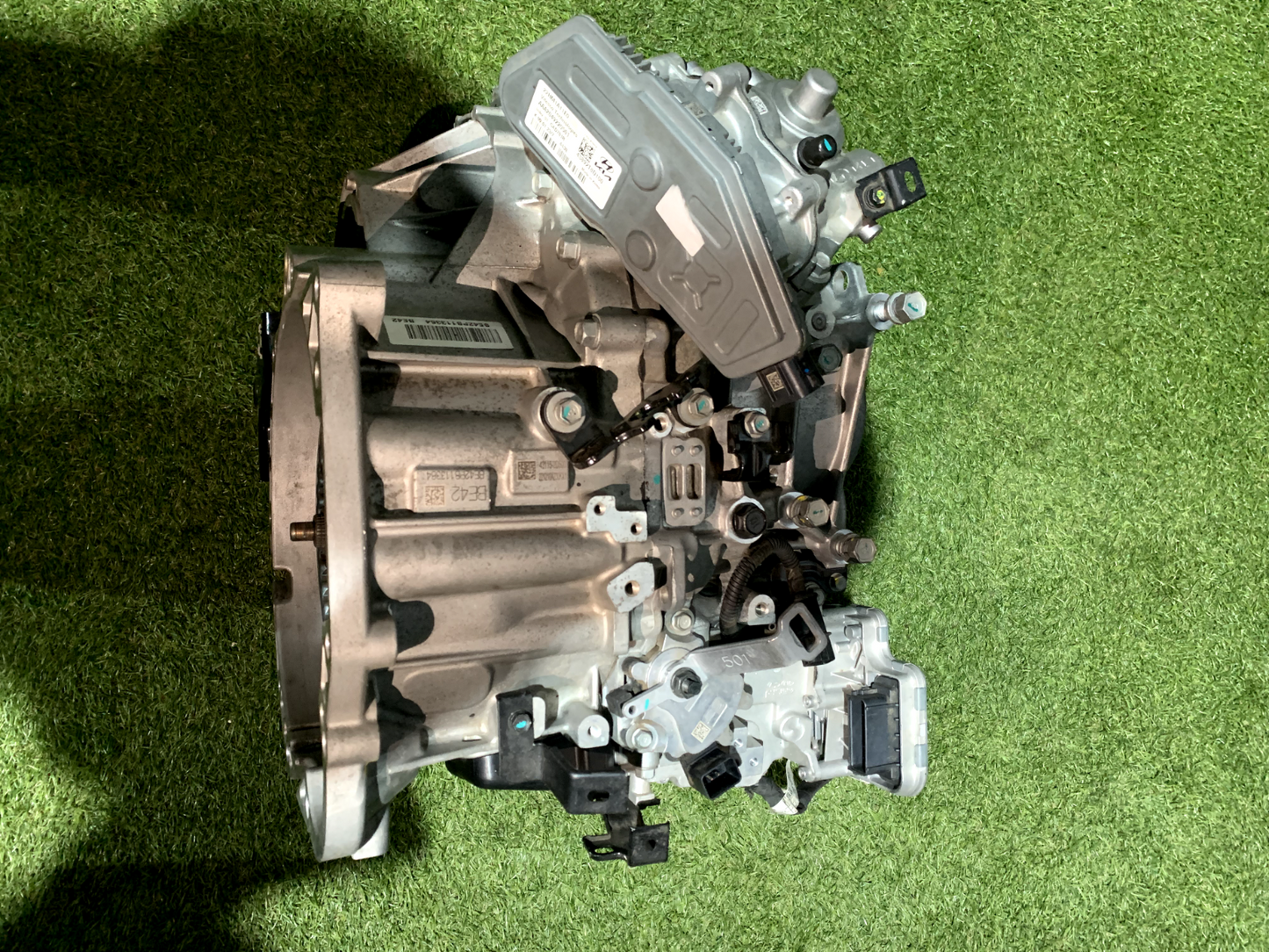 CAMBIO AUTOMATICO PER KIA SPORTAGE 43115-2d500 (21) 1.6 HYBRID (110KW)  2023