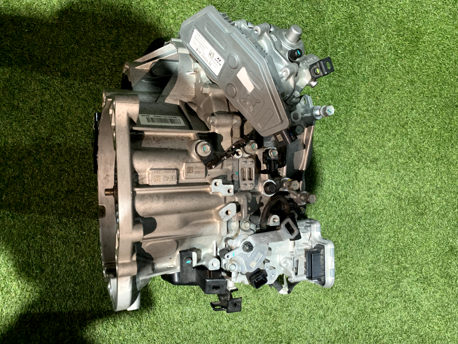 CAMBIO AUTOMATICO PER KIA SPORTAGE 43115-2d500 (21) 1.6 HYBRID (110KW)  2023
