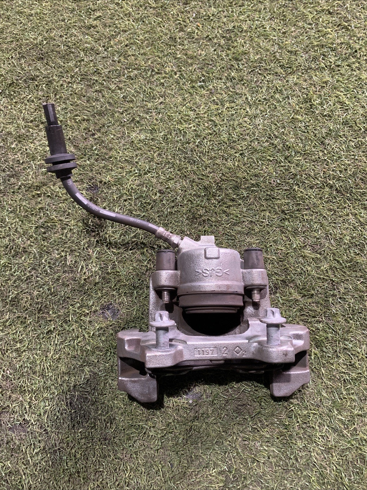 Pinza Freno Anteriore Sinistra Lancia Ypsilon Dal 2011 1.2 Benzina 519381020 (2)