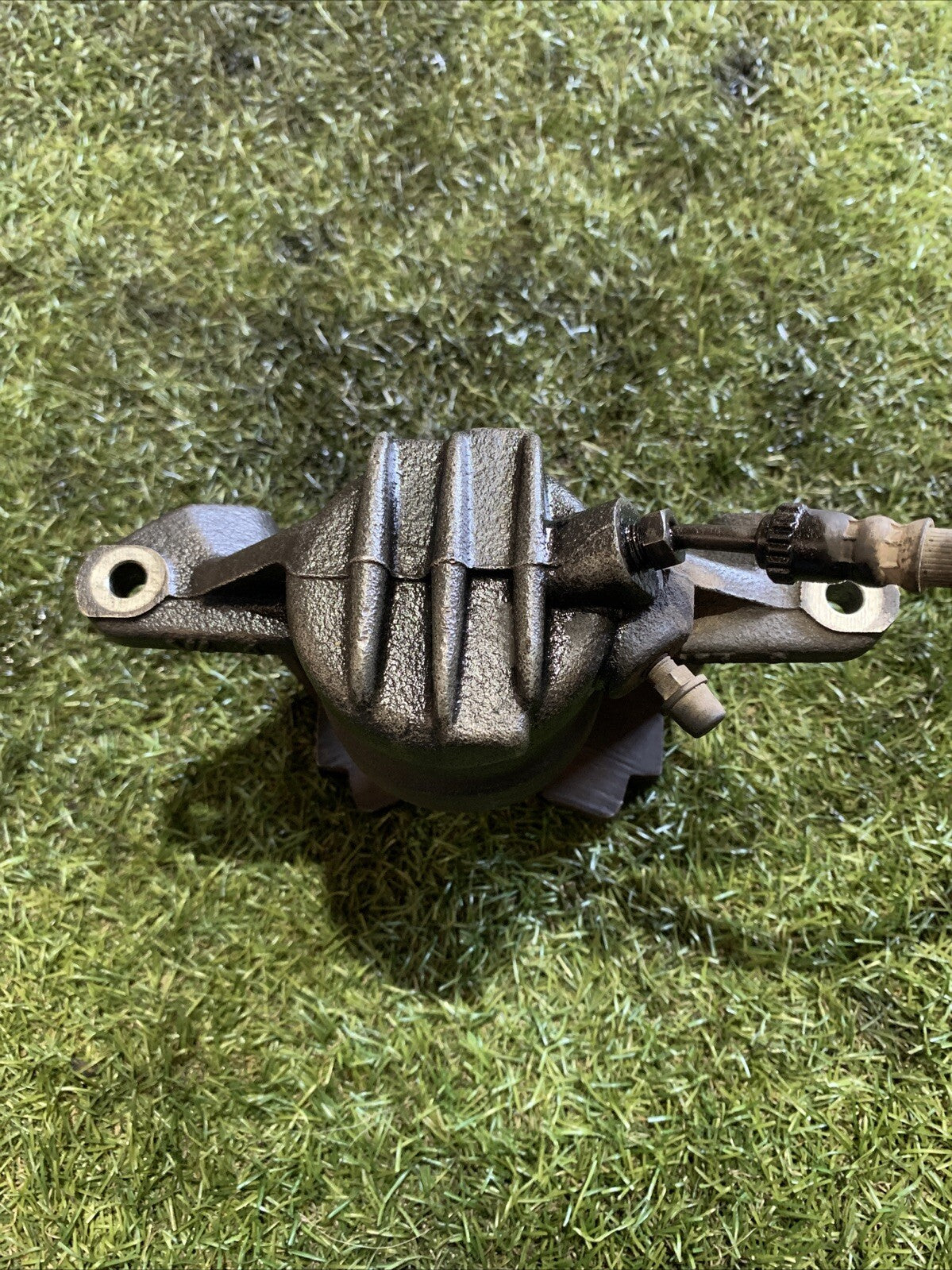 PINZA FRENO ANTERIORE DESTRA PEUGEOT 207 1.4 D 0204Y0113222G (2)