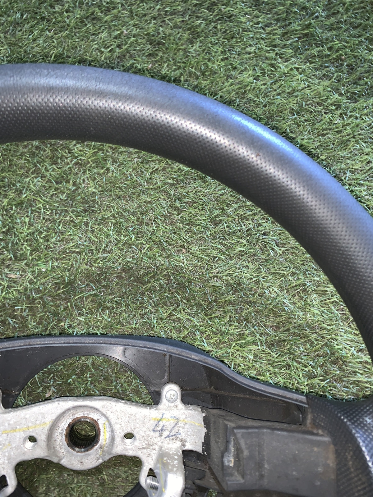 VOLANTE ORIGINALE PEUGEOT 107 ANNO 2005/2012