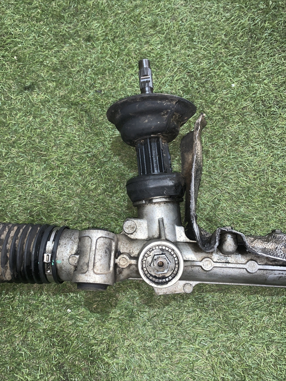 SCATOLA GUIDA FIAT 500 X Serie A0038202 Diesel 1300