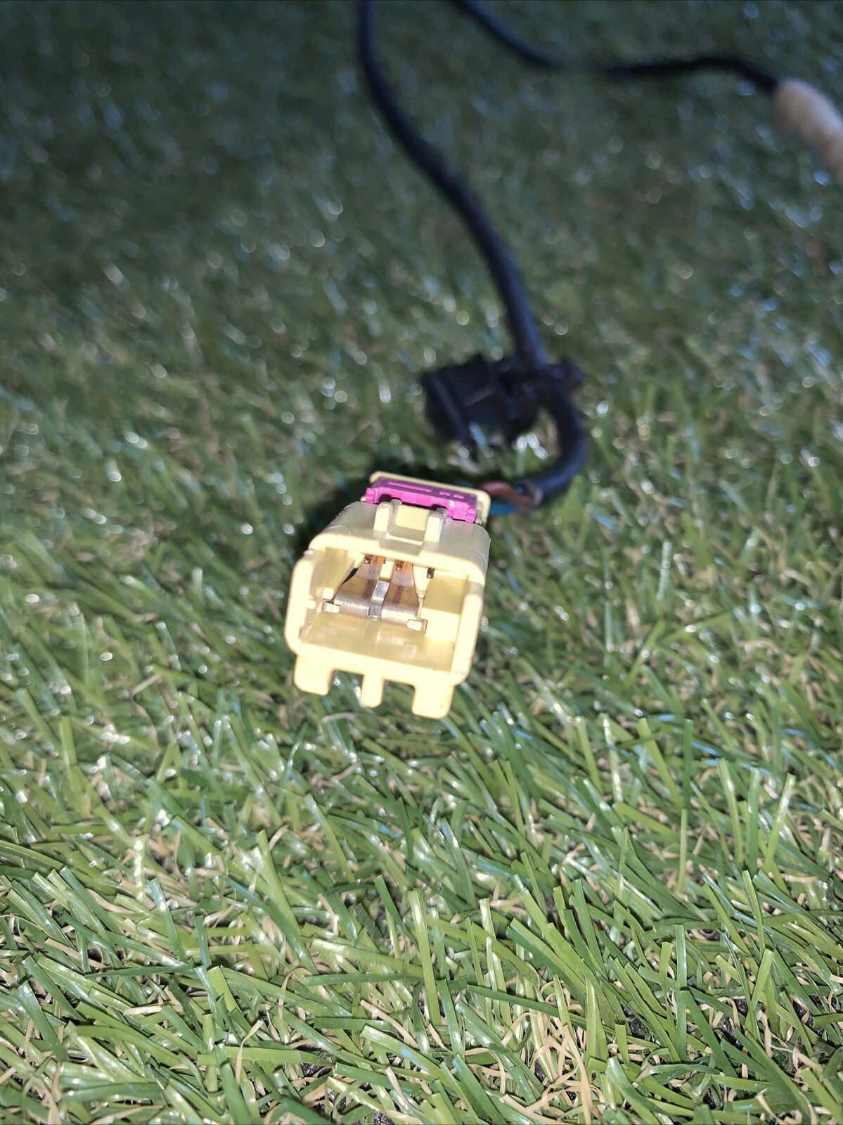 1K4880242 AIRBAG SEDILE LATO DESTRO DX PASSEGGERO VOLKSWAGEN GOLF V 5