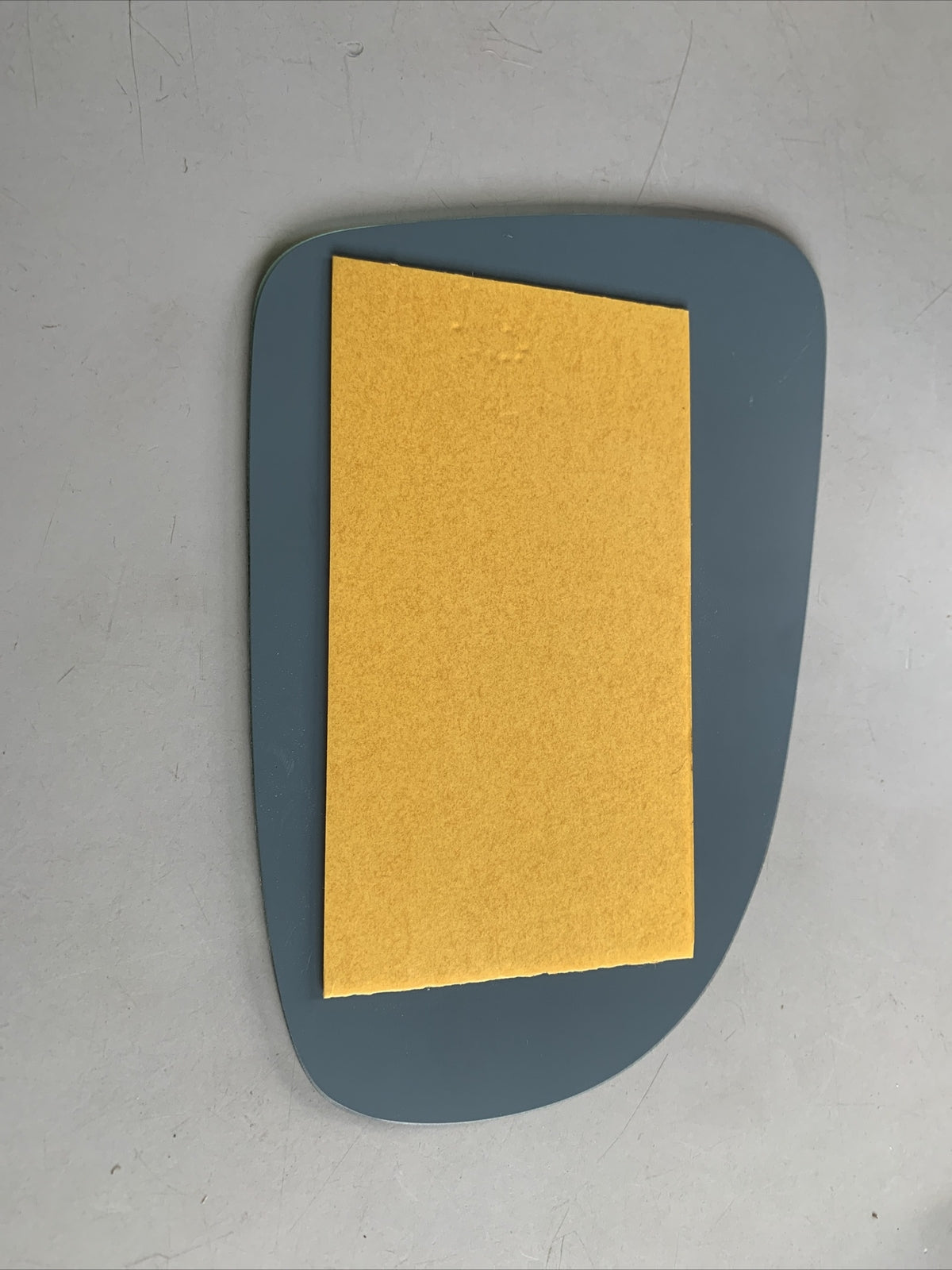 VETRO SPECCHIETTO ESTERNO SINISTRO BIAGI 505S - Opel Corsa B