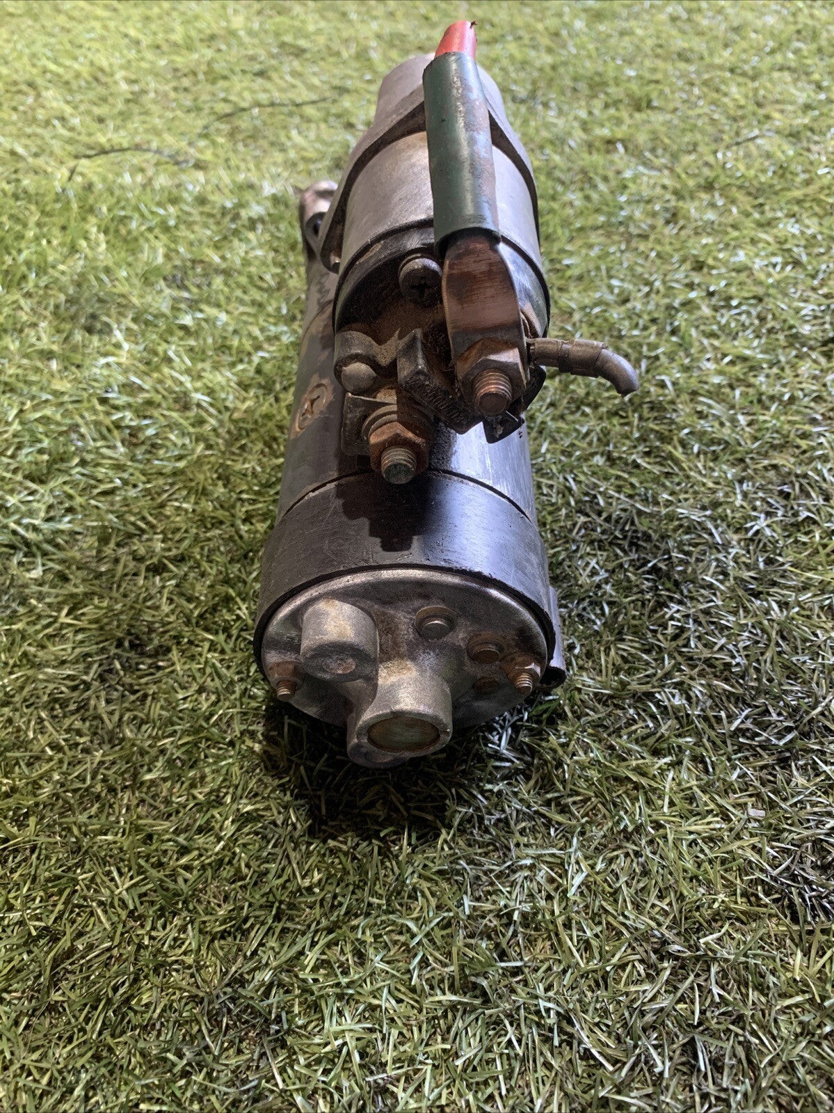 Motorino Avviamento per Fiat Panda 141 Cinquecento Seicento Uno 750 900 63222908