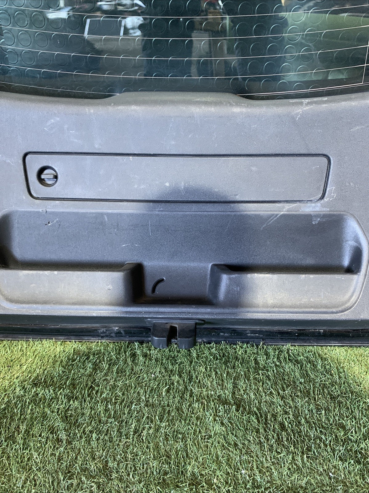 Cofano Baule Portellone Posteriore Audi A1 2010