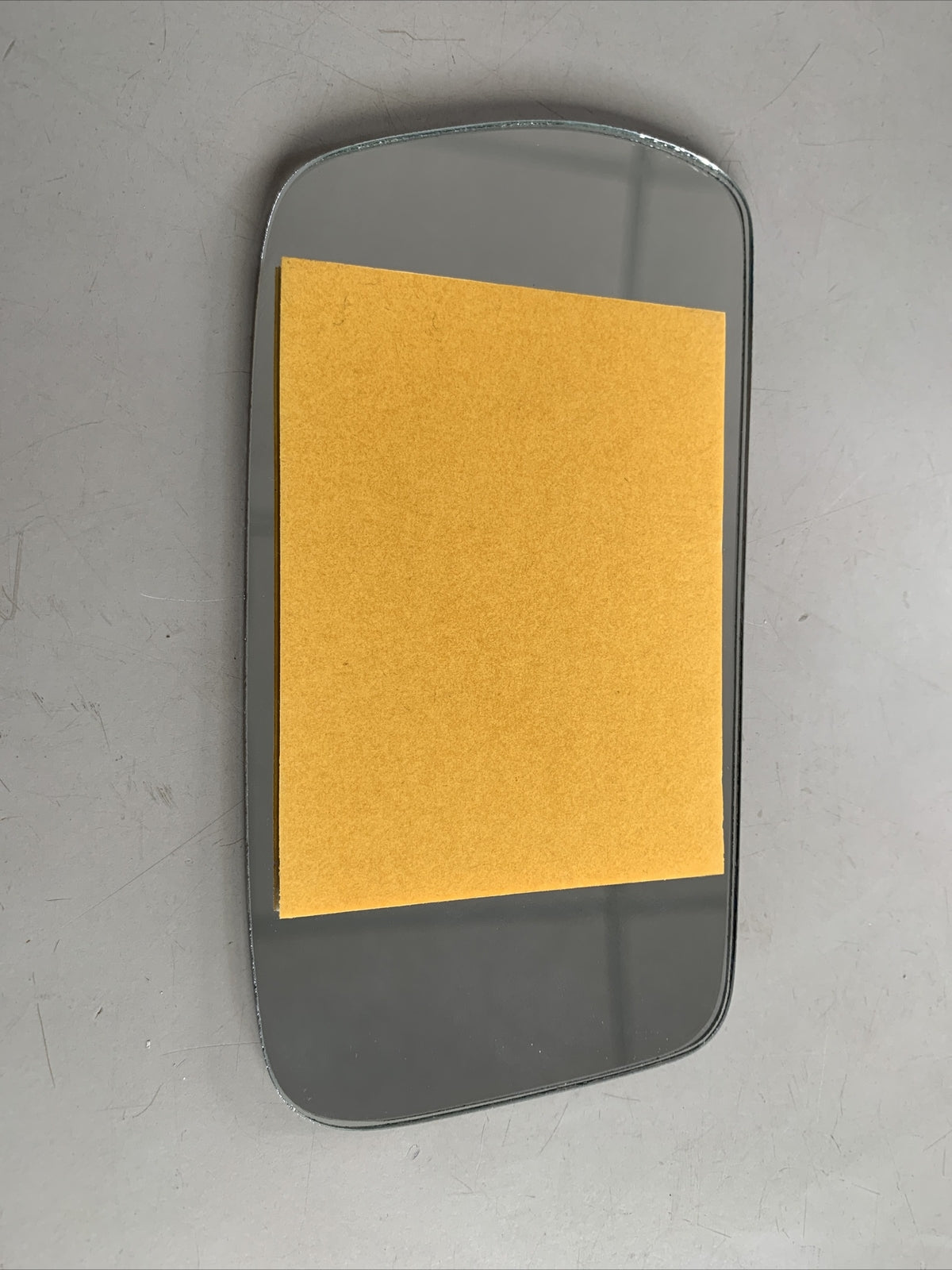 Vetro Specchietto Esterno Lato SX Compatibile Con Citroen Xantia 206S Azzurro