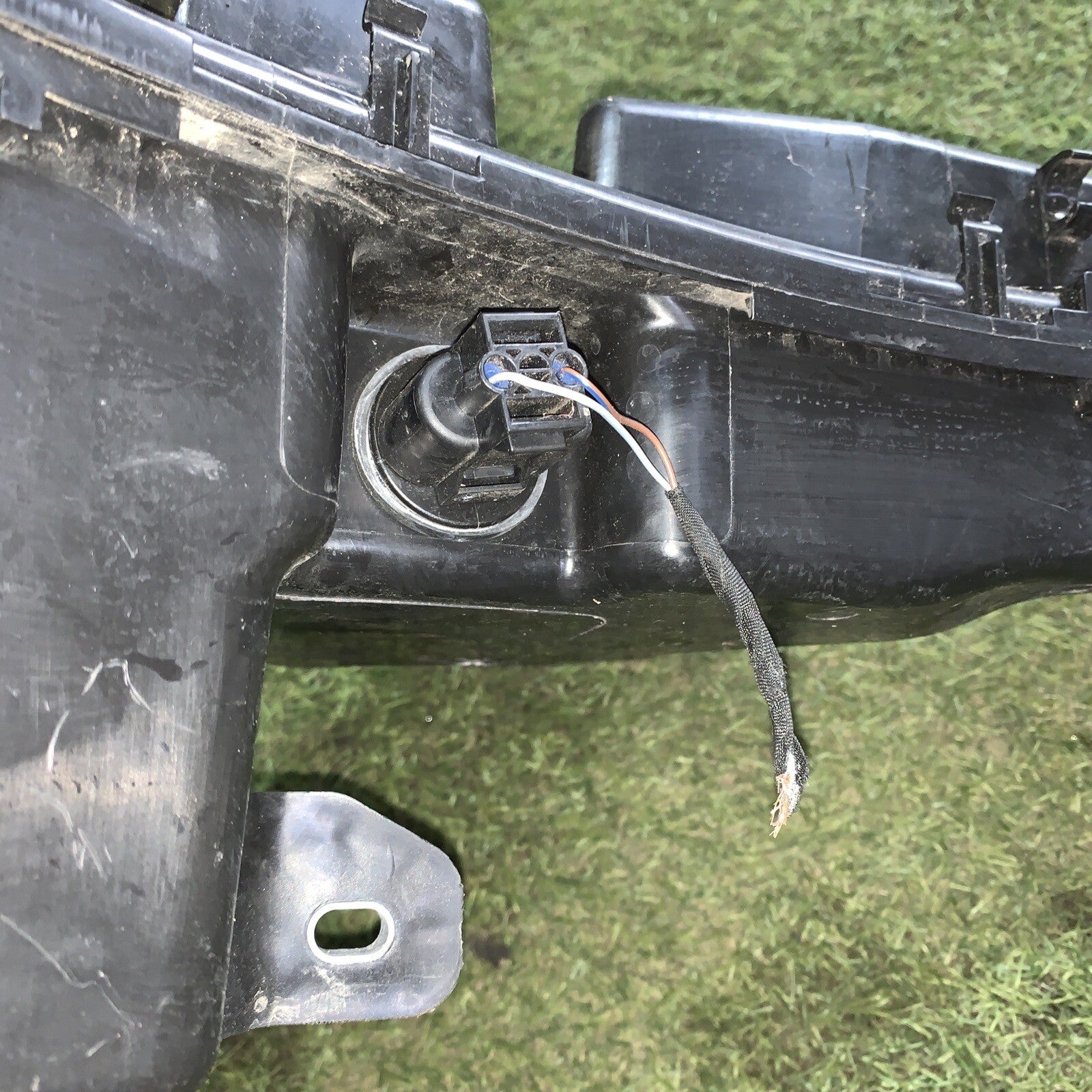 Vaschetta Tergi ant AUDI Q5 80A955451B