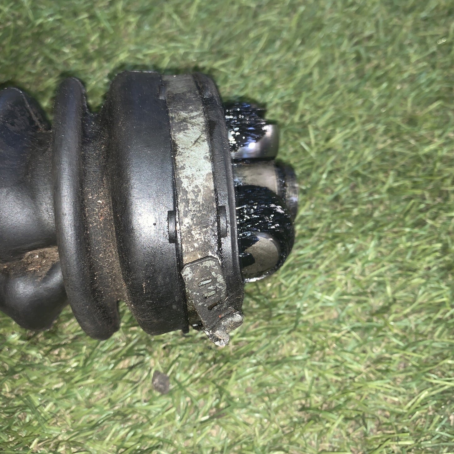 2S6W-3B436-FC SEMIASSE ANTERIORE DESTRO FORD FIESTA 1.4 Diesel