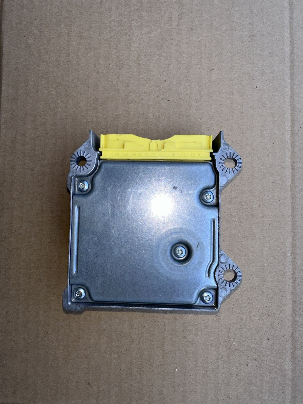 Centralina airbag Vw Golf 5 codice 1k0909605D originale