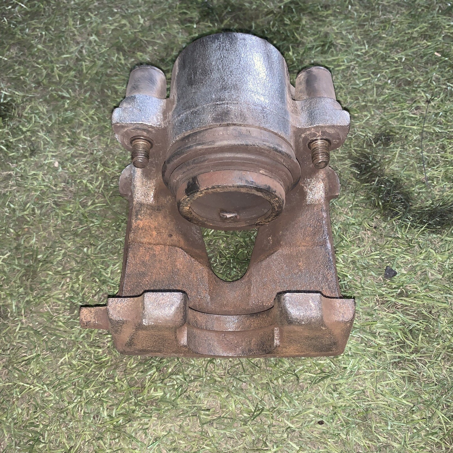 1K0615124D PINZA FRENO ANTERIORE DESTRA VOLKSWAGEN GOLF 5 1.9 ORIGINALE