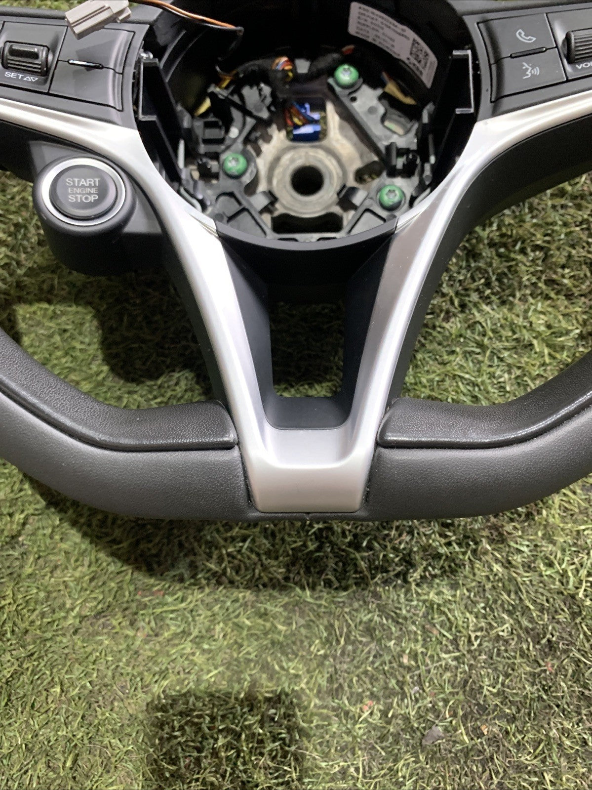 VOLANTE PER ALFA ROMEO Giulia Serie (952_) 01561396680 (16>)