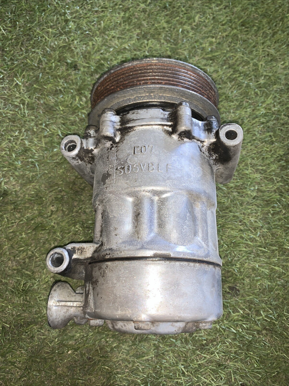 Compressore Aria Condizionata Ford Fiesta 1.4 2S6119D629AF