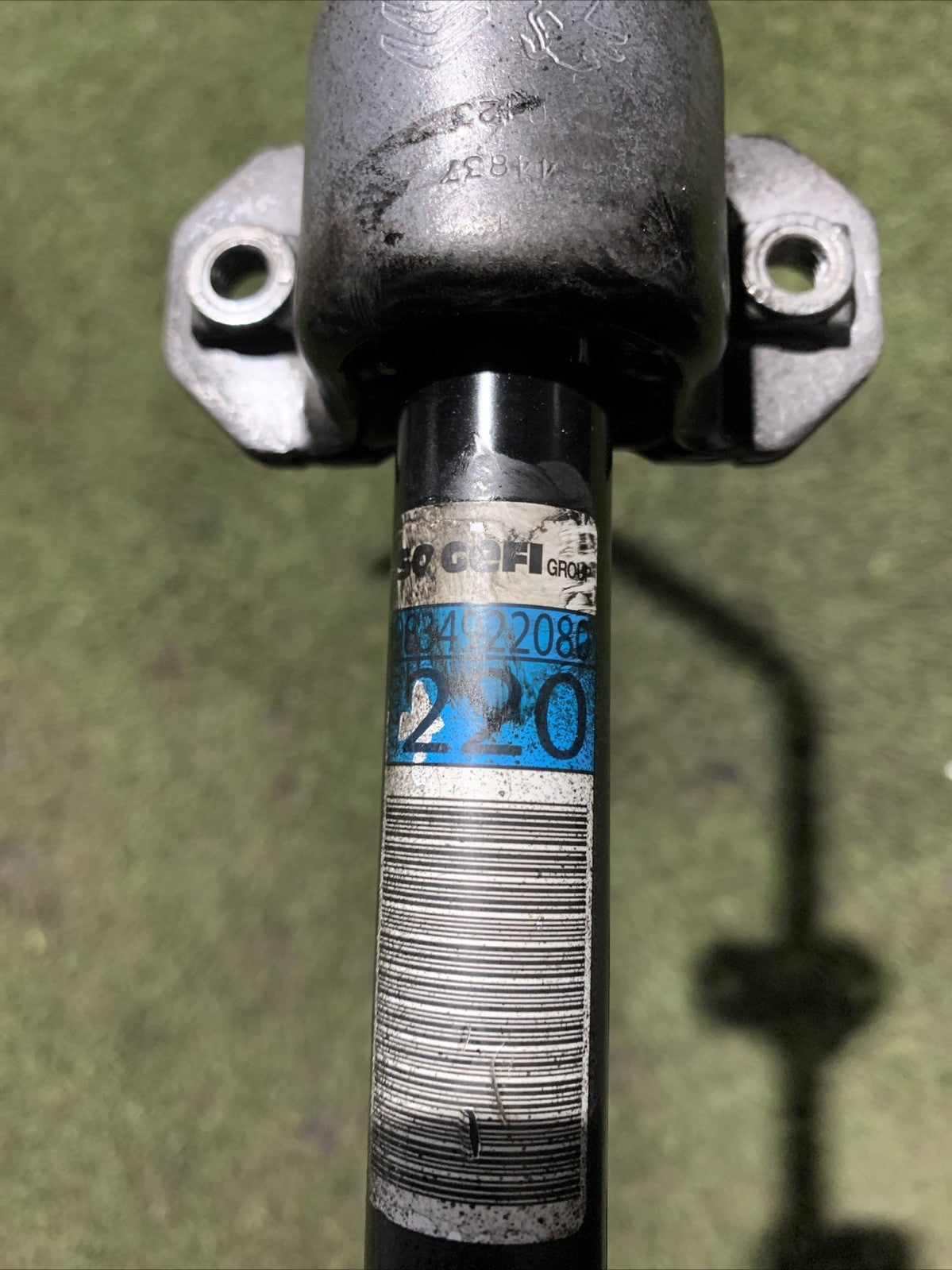 Barra Stabilizzatrice Anteriore Opel Corsa F 2022 1.5 Diesel 9834922080