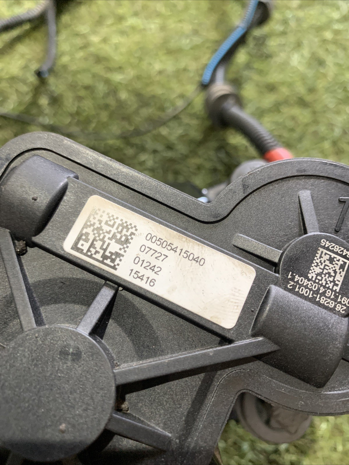 Pinza Freno Posteriore Sinistra Alfa Romeo Giulia 00505415040