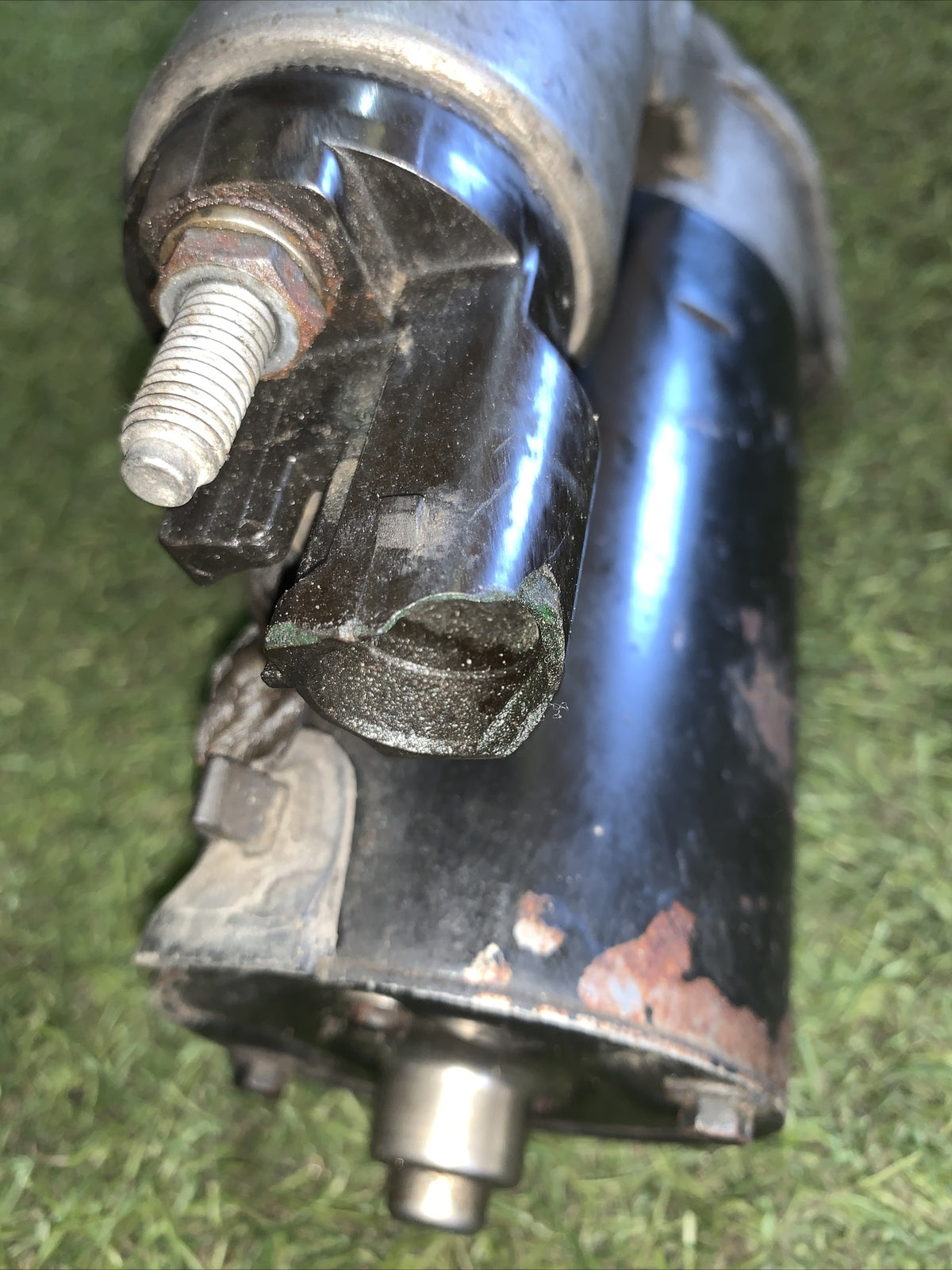 0001109258 MOTORINO AVVIAMENTO AUDI A6 (4F2,C6)(2004-2011) 2.7TDI 3.0TDI