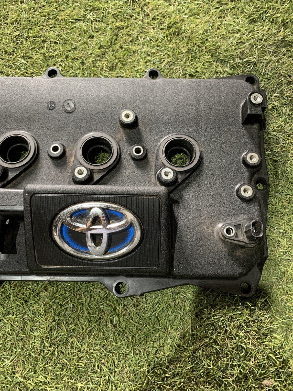 112010T120 coperchio valvole per TOYOTA C-HR X10 HYBRID ACTIVE 2016 2ZR-FXE