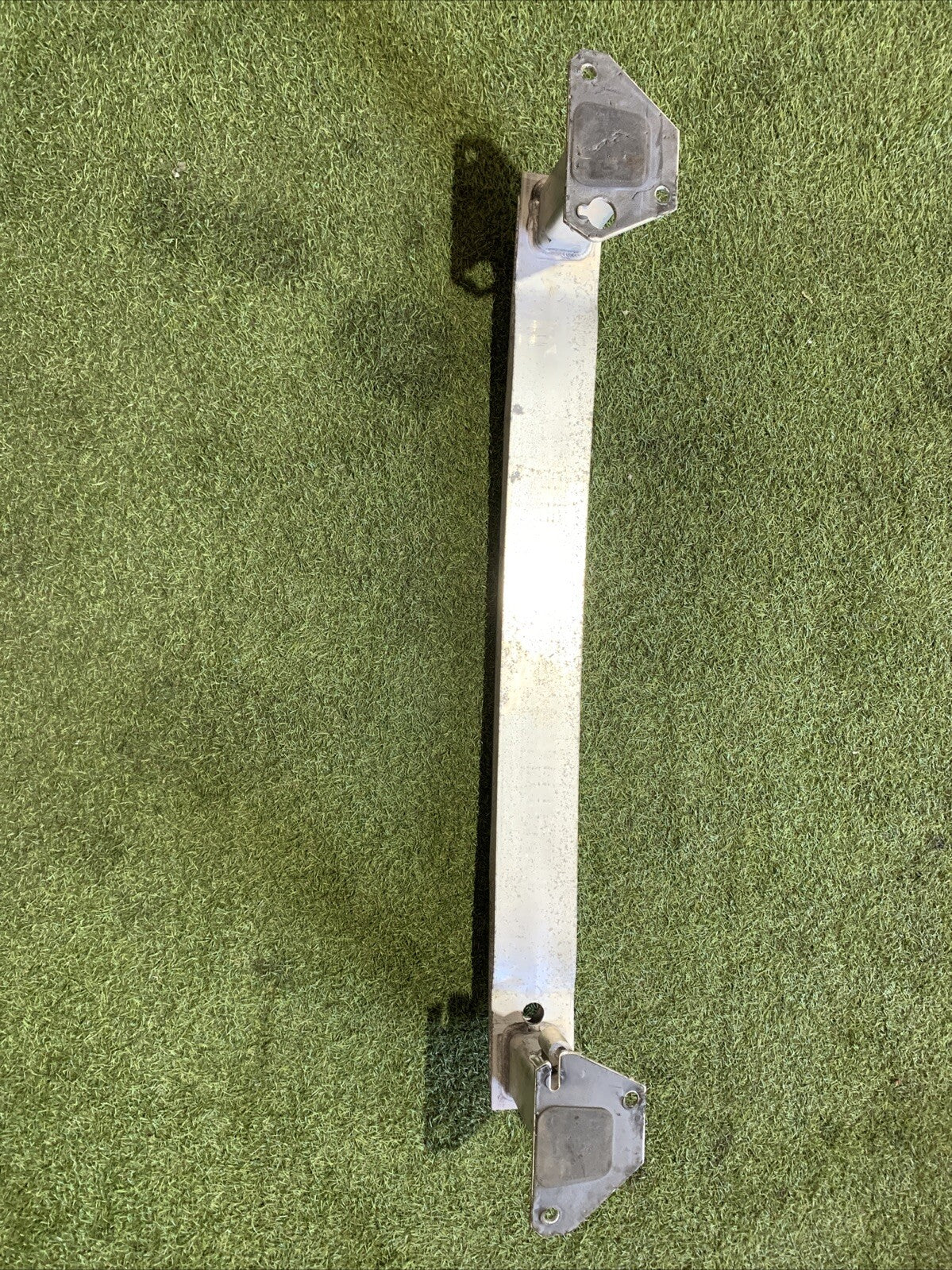 Traversa rinforzo paraurti posteriore Citroen C3 AIRCROSS 2017 9810975980