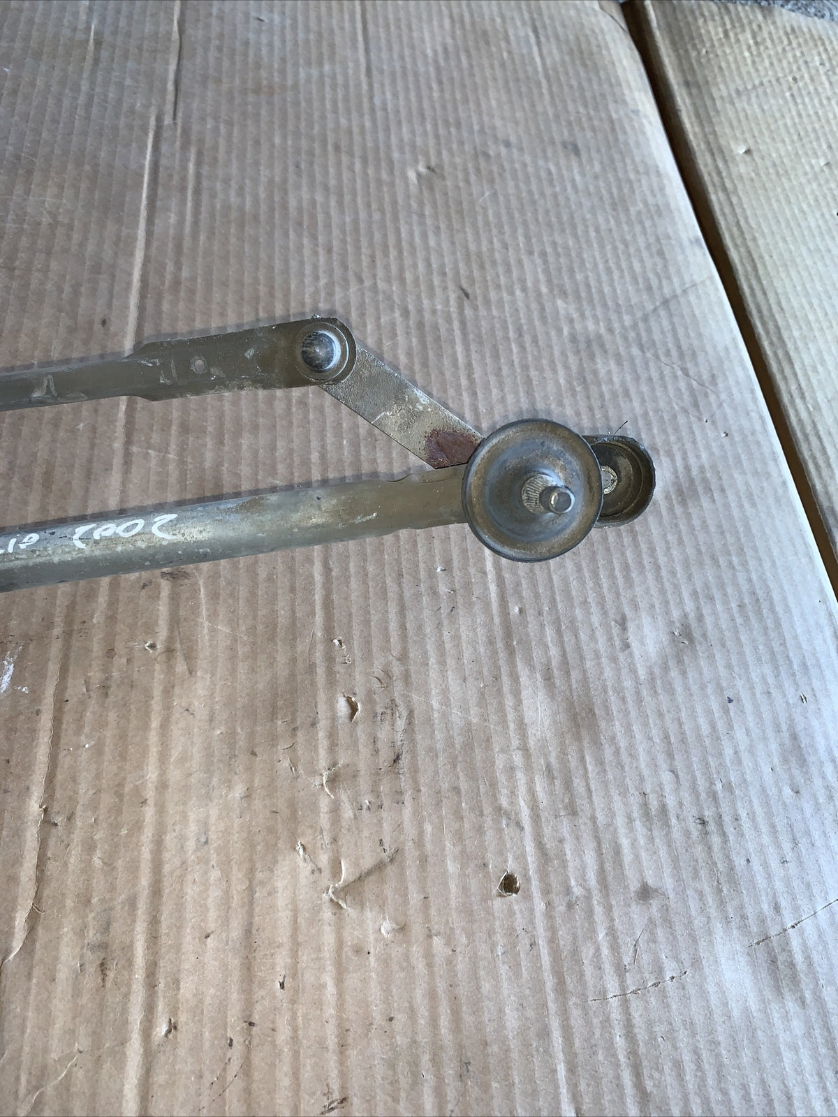 3397020417 7700847567 MOTORINO TERGICRISTALLO ANTERIORE RENAULT CLIO 1998 2004