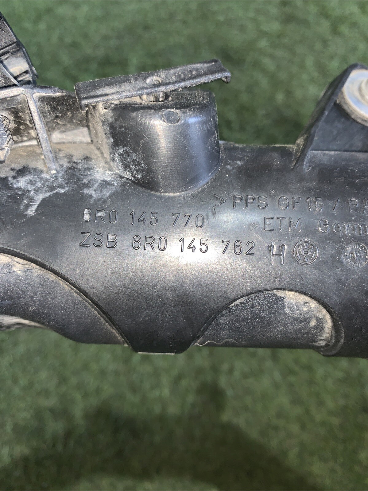 TUBO INTERCOOLER VOLKSWAGEN POLO 6R 1.6 TDI 2009-2017 6R0145770