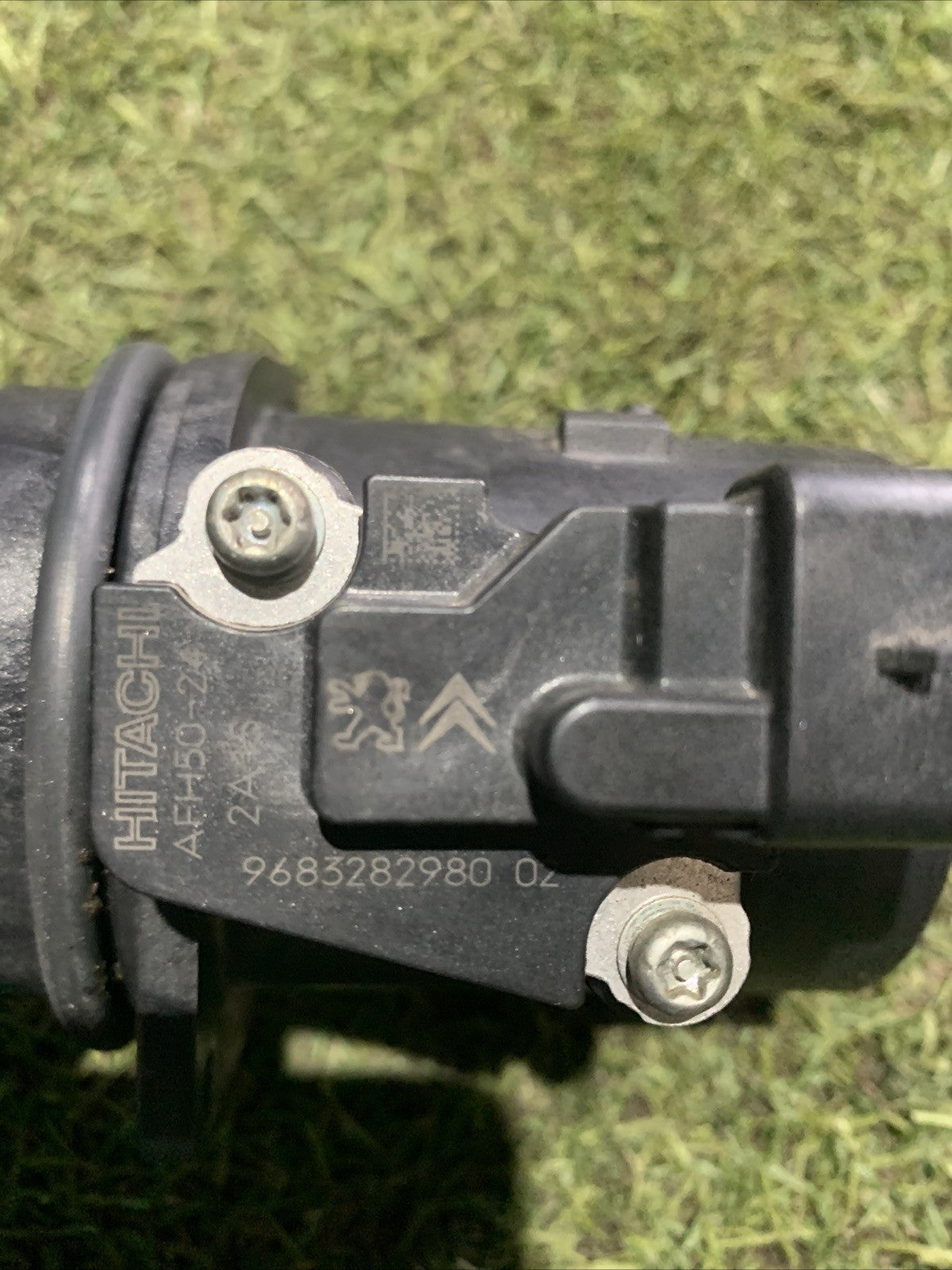 Debimetro Citroen C3 2009-2015 1.4 Diesel 9683282980-02