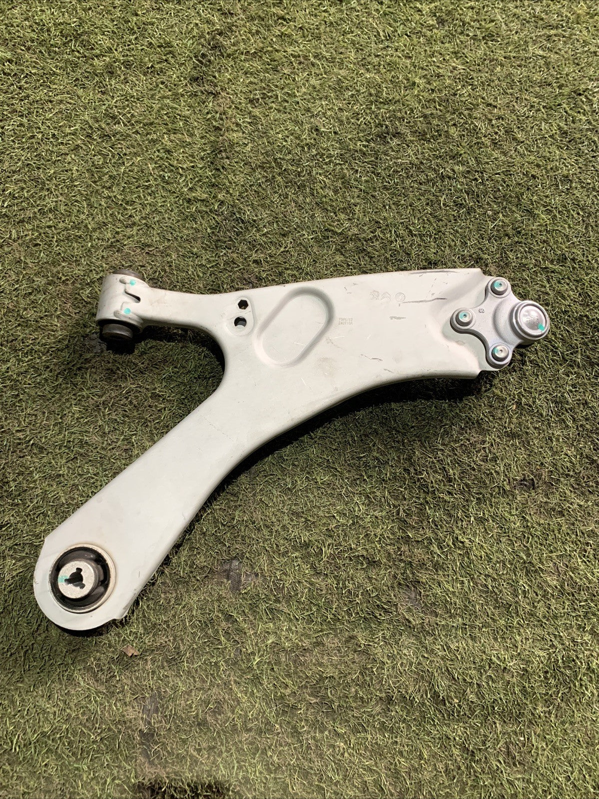 Braccio Oscilante Anteriore Sinistro Alfa Romeo Junior 1.2 Mild Hybrid