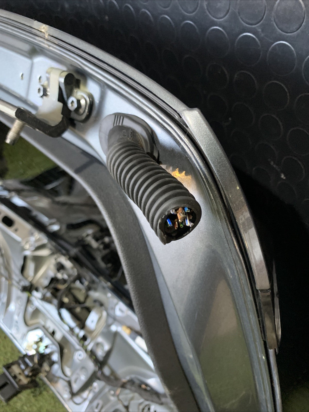 COFANO BAULE PORTELLONE POSTERIORE PER AUDI A3 Sportback Serie (8VA) (12 18)