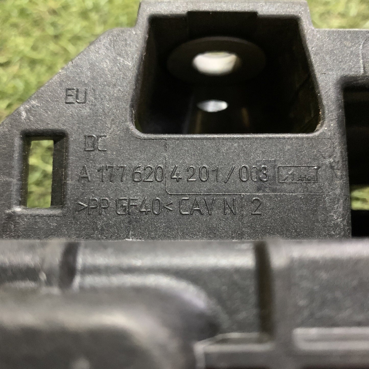 Alloggio Batteria MERCEDES CLASSE A W177 A1776204201