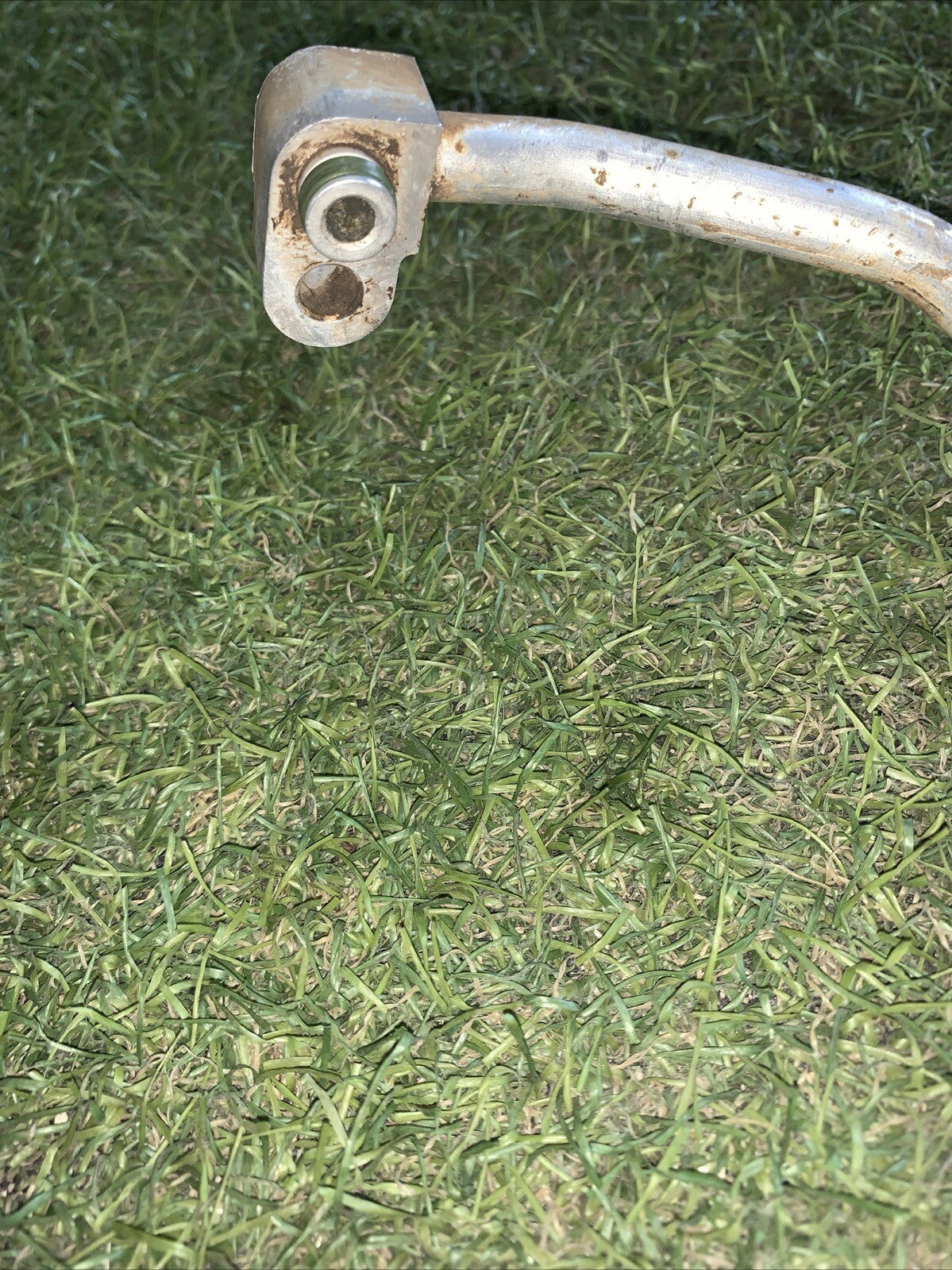 51715748 TUBO ARIA CONDIZIONATA CLIMA A\C USATO FIAT PUNTO (188) 1.3 (2003\2007)