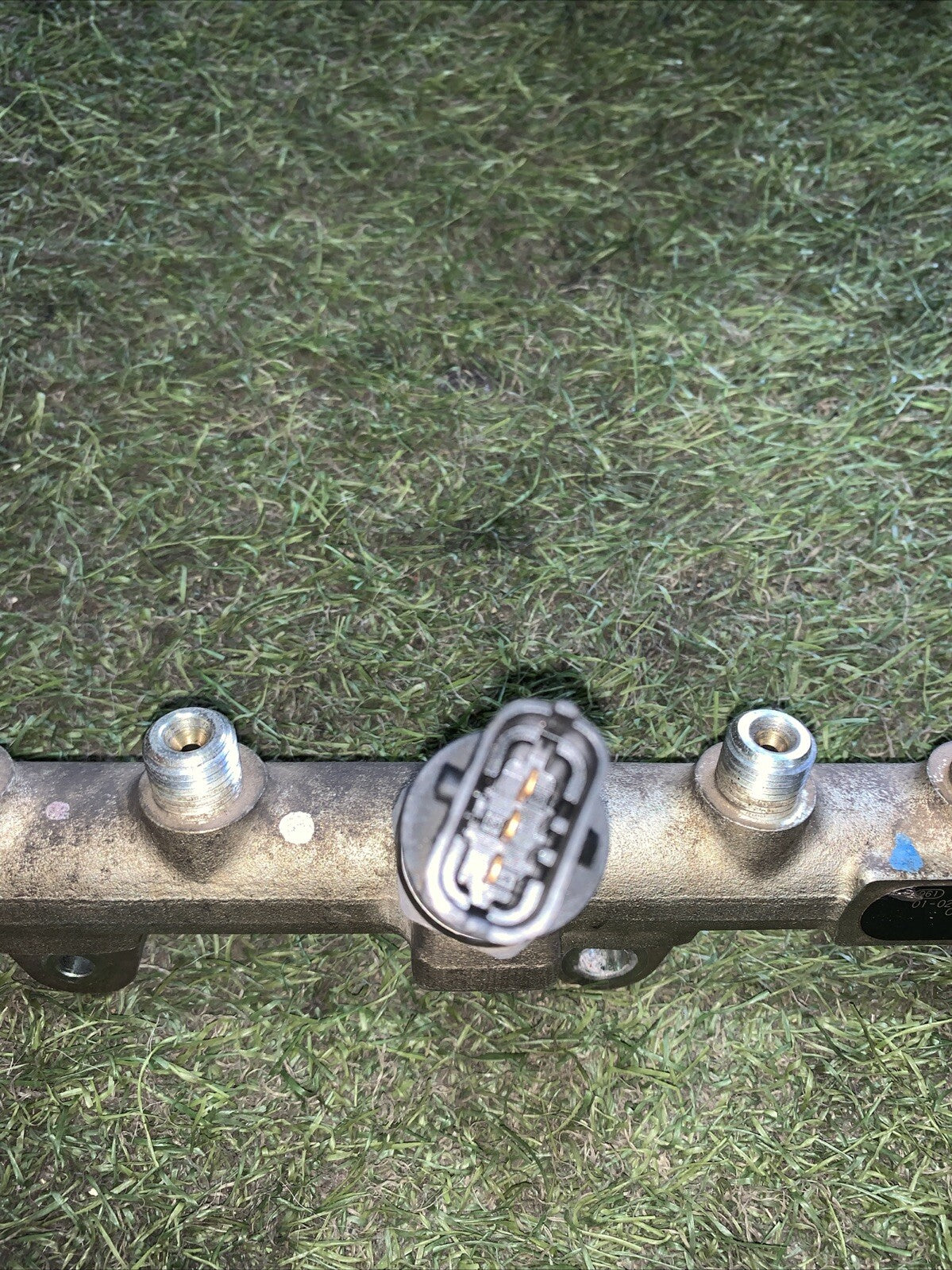 0445214016 Tubo flauto iniezione Bosch Fiat Lancia Alfa 1.9jtd diesel (3)