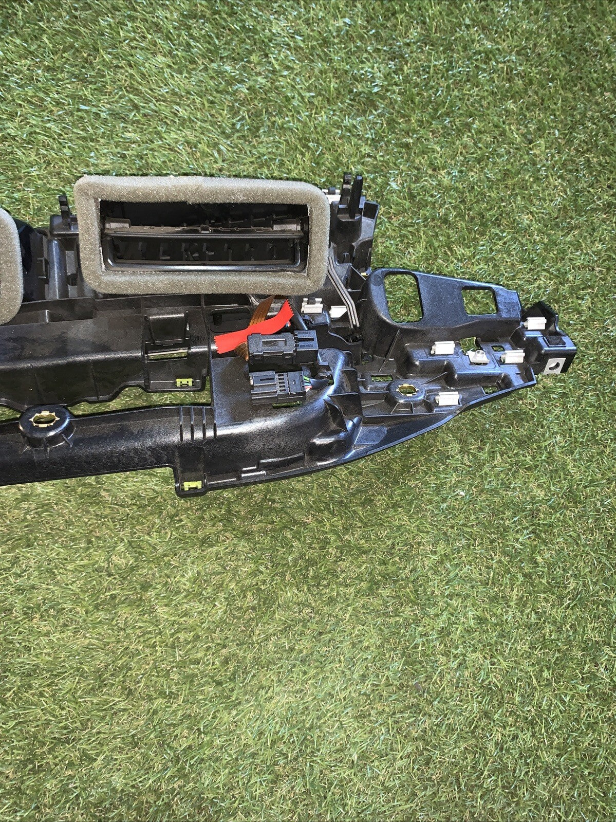 Console centrale prese d'aria Ambiente Con Led Audi Q7 2016 4M1820902L