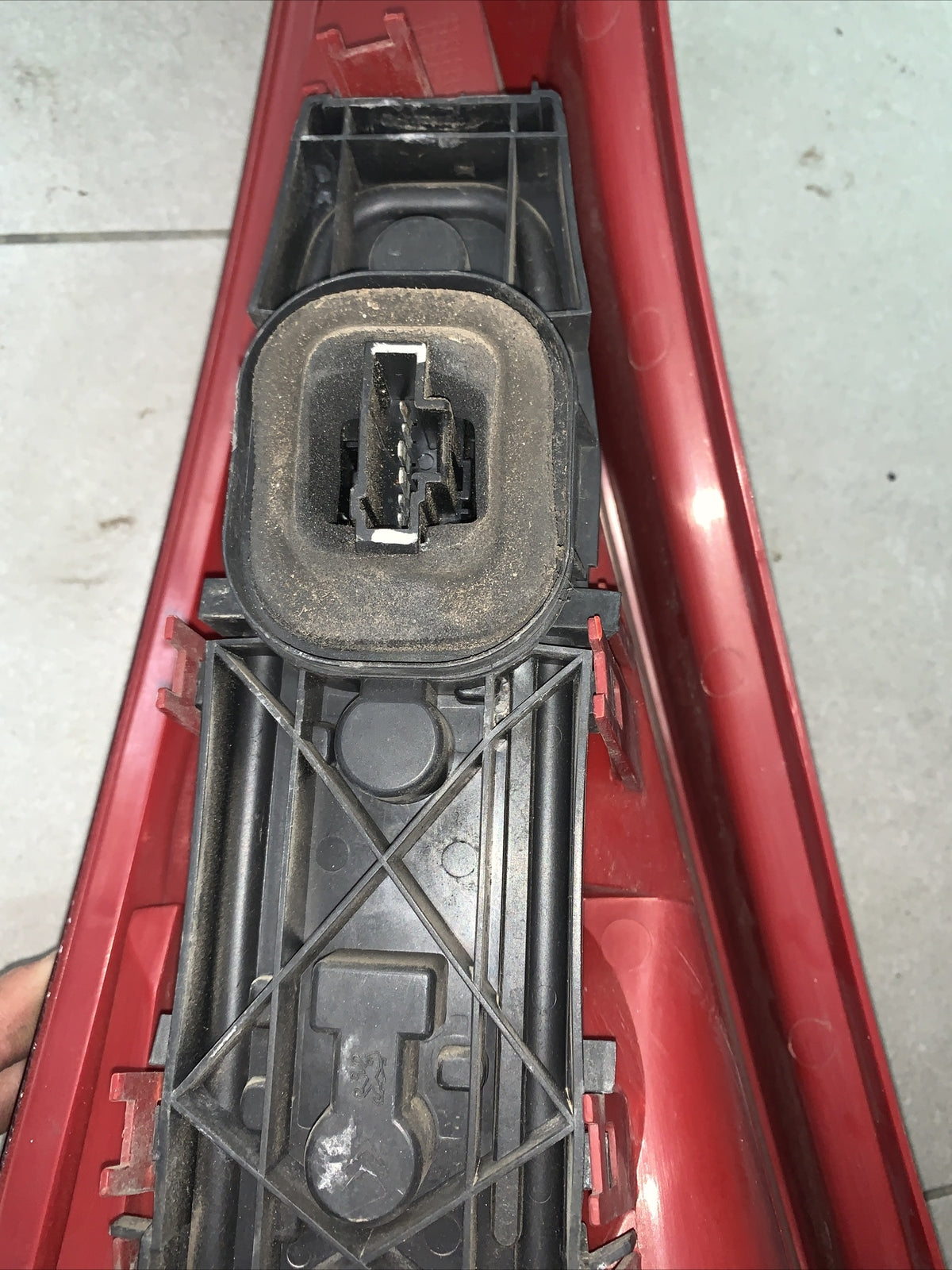 Fanale stop posteriore DX Citroen C3 Dal 2002 al 2005