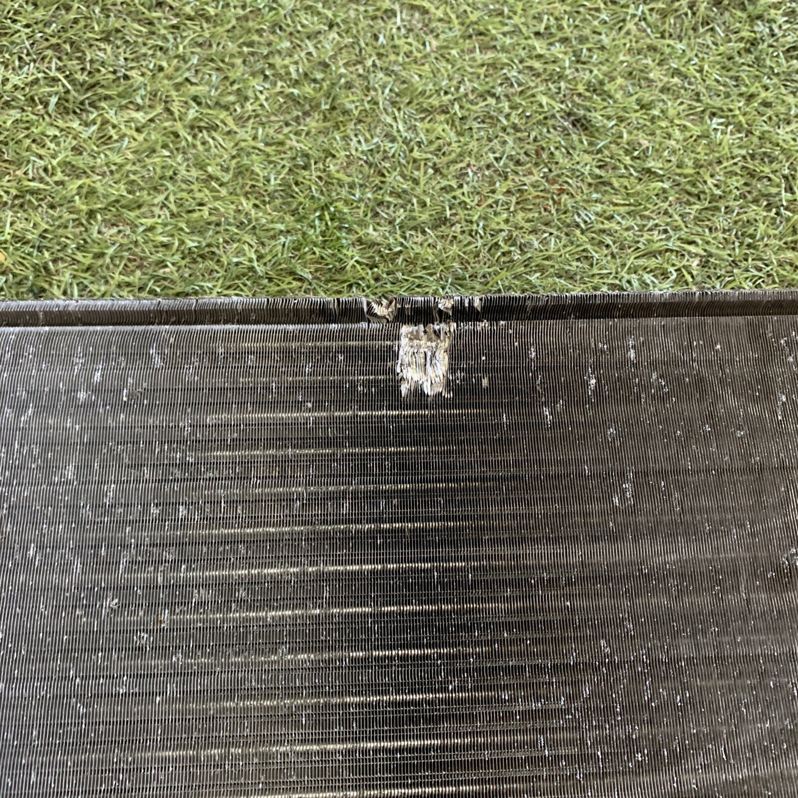 1K0121253AA RADIATORE ACQUA VOLKSWAGEN GOLF V (1K1) 1.9 TDI 8V 105CV (2003>2008)