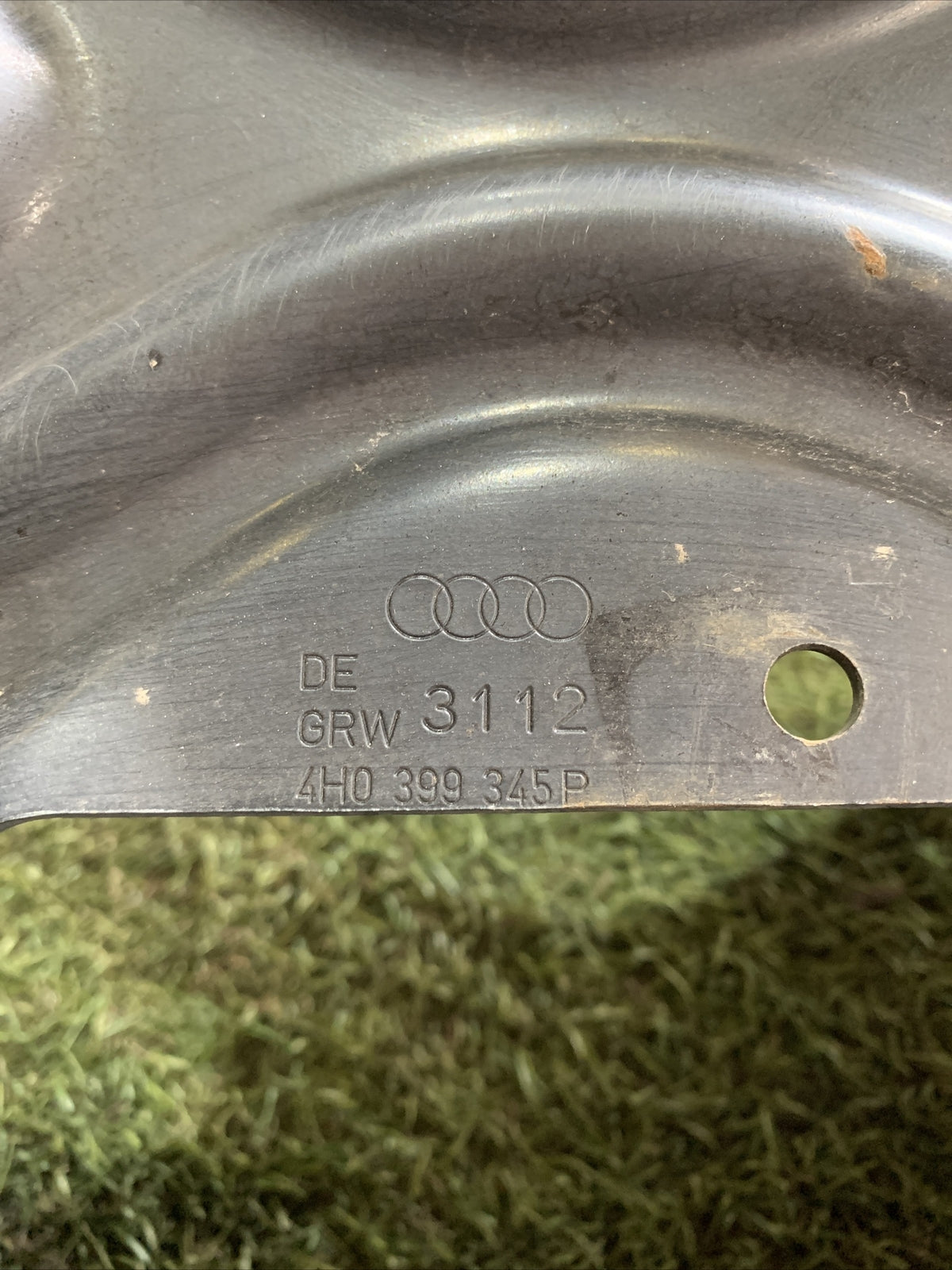 4H0399345P CULLA MOTORE AUDÌ A7 4G 3.0