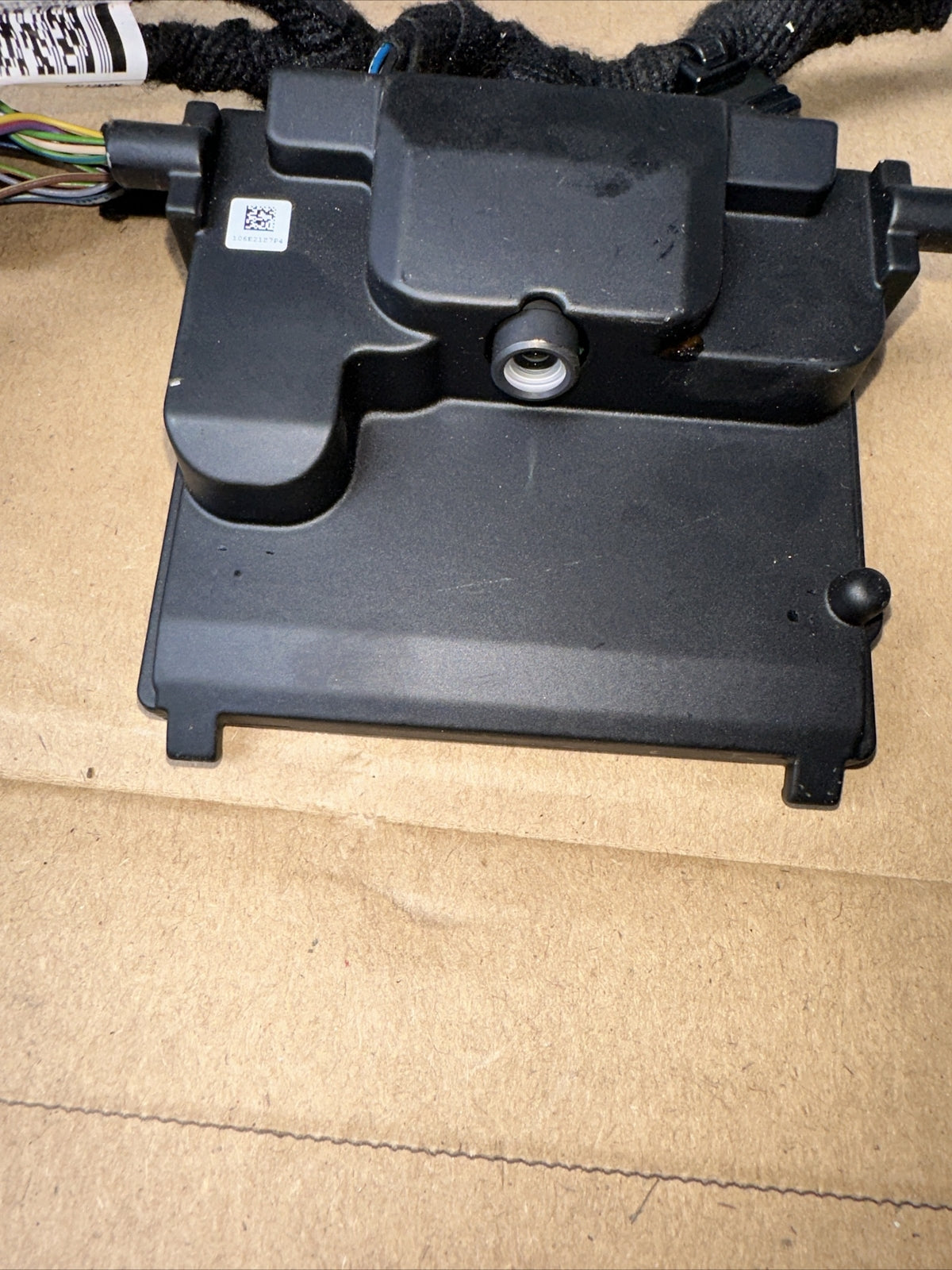 FORD KUGA III 1.5 EcoBlue Fotocamera per Paraurti Anteriore LV4T-19H406-CF 2021