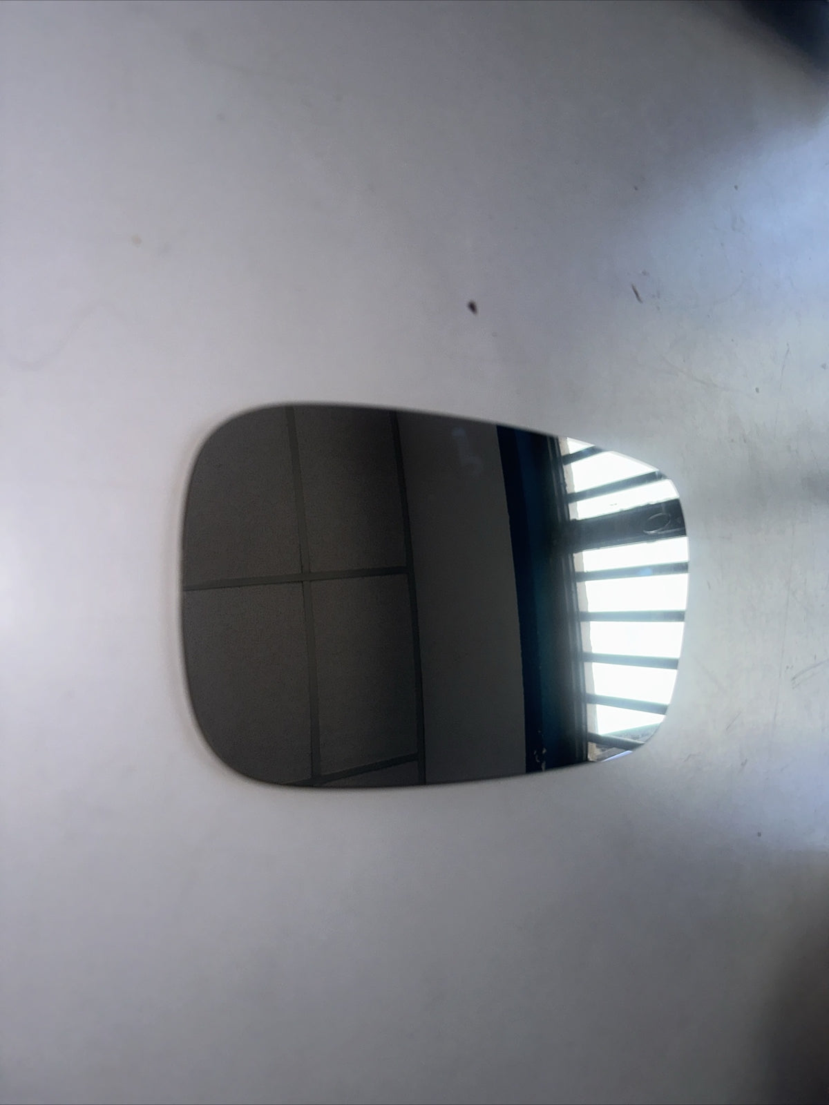 Vetro Specchietto Per Toyota Corolla Verso Corolla Avensis Destra