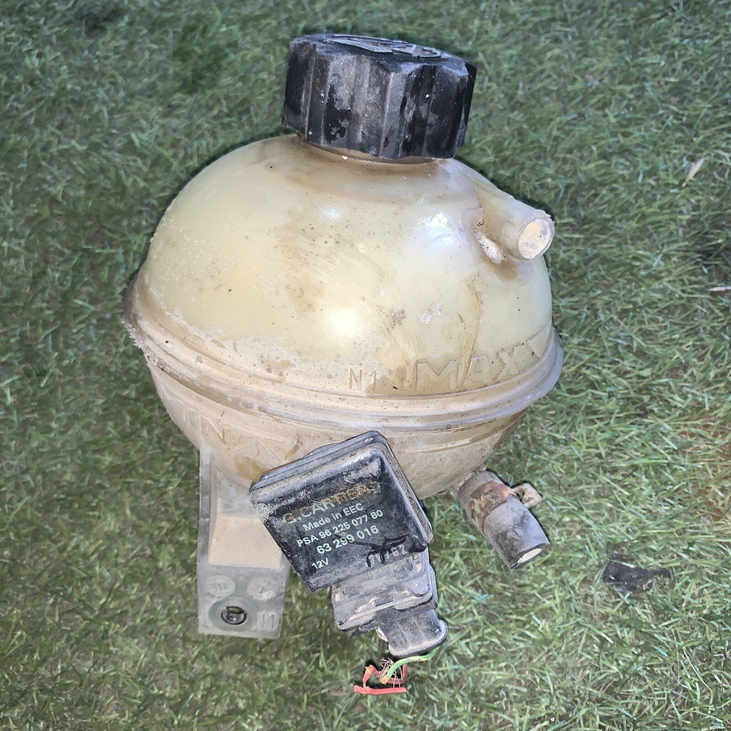 Vaschetta liquido radiatore PEUGEOT 307