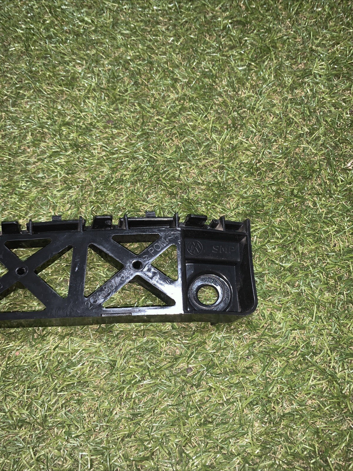 2GA807394 Staffa Paraurti Posteriore Destra Volkswagen T -Roc