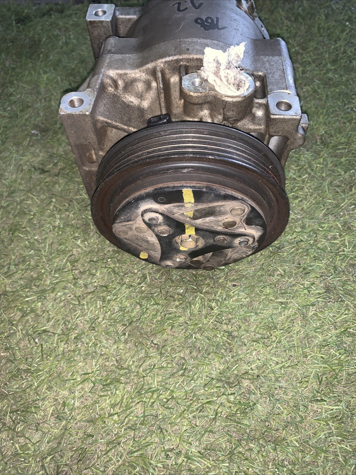 Compressore A/C Fiat Punto 188 1.2 Benzina 592475900