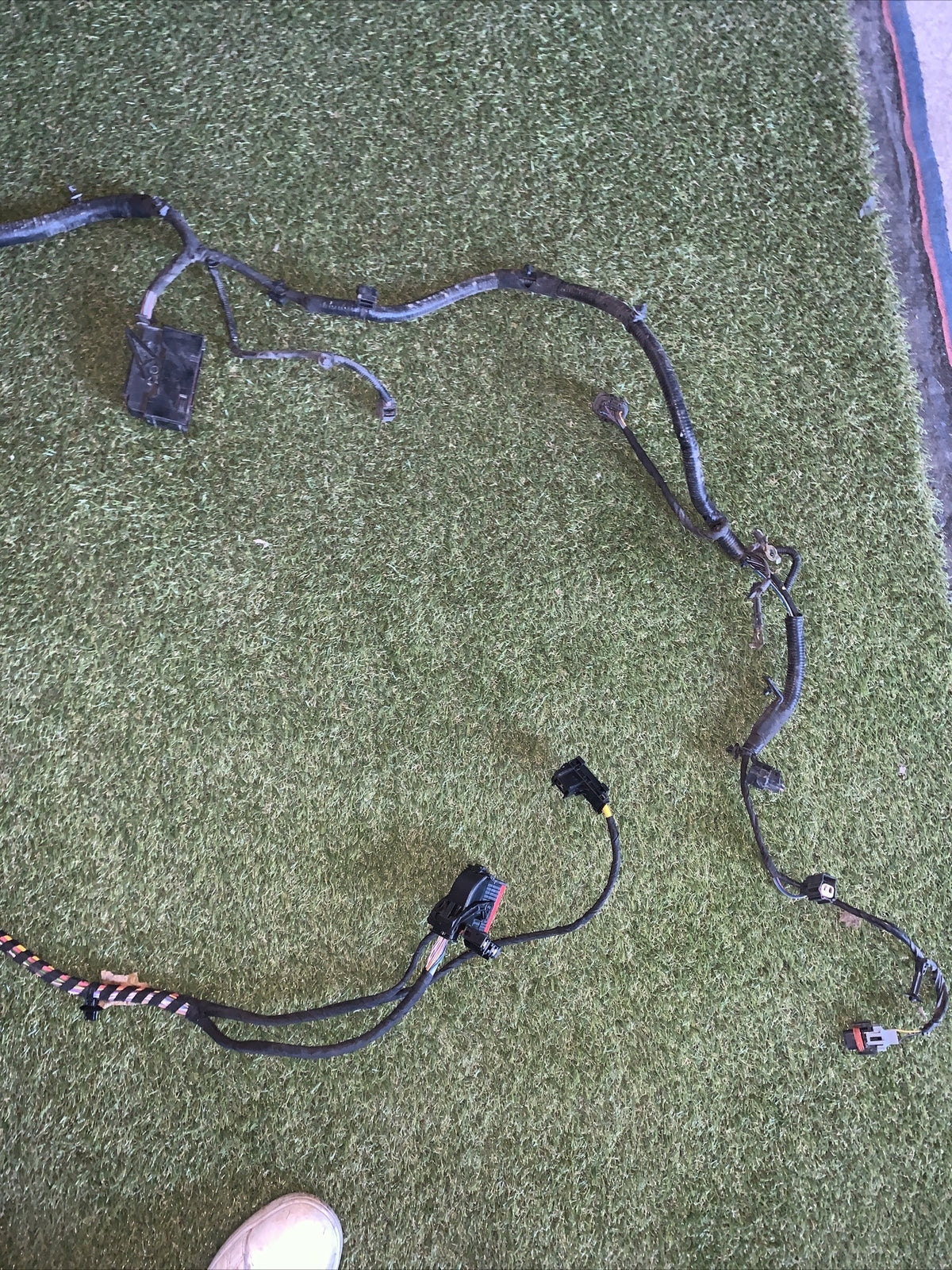 FORD FIESTA ST MK8 2018-21 CABLAGGIO VANO MOTORE (1,1 Benzina 85 Cavalli )