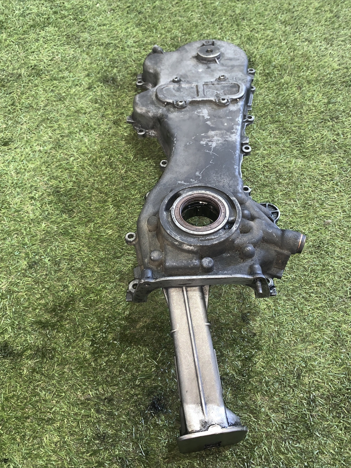 37004600 CARTER DISTRIBUZIONE FIAT GRANDE PUNTO (199) 1.3 MULTIJET 70CV