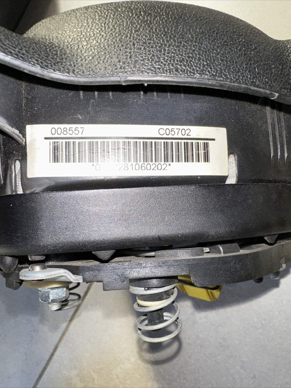 Airbag volante W01P0880201Q Seat Leon