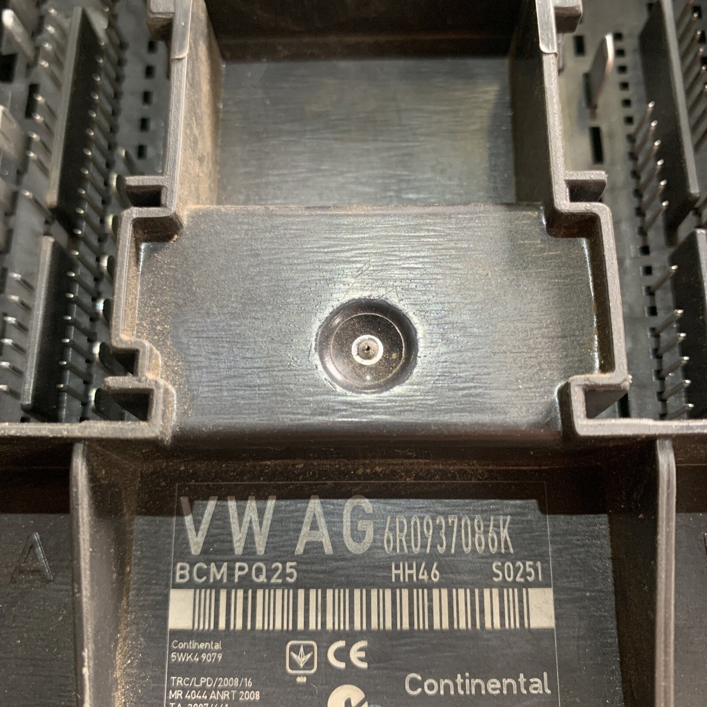 Centralina Modulo Controllo Vw Polo 6R 6R0937086K