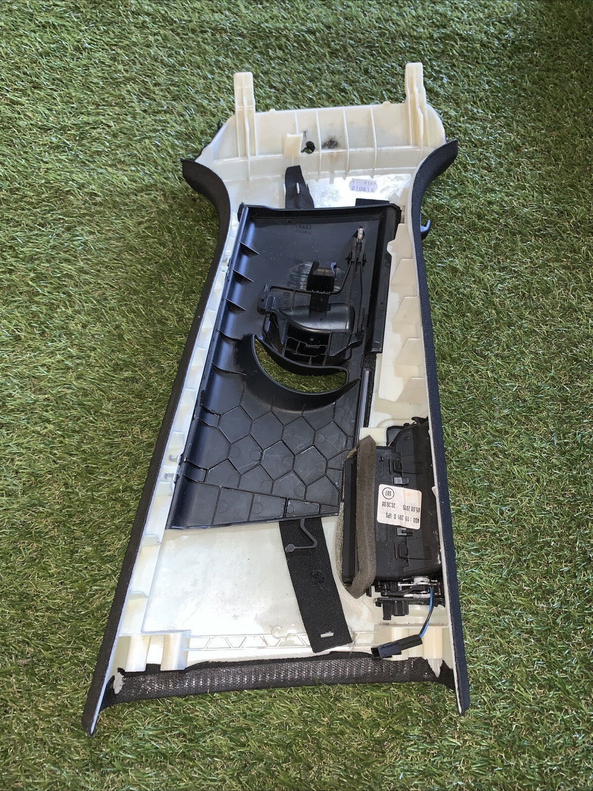 Rivestimento Colonna Sinistra Audi Q7 2016 4M0867243B